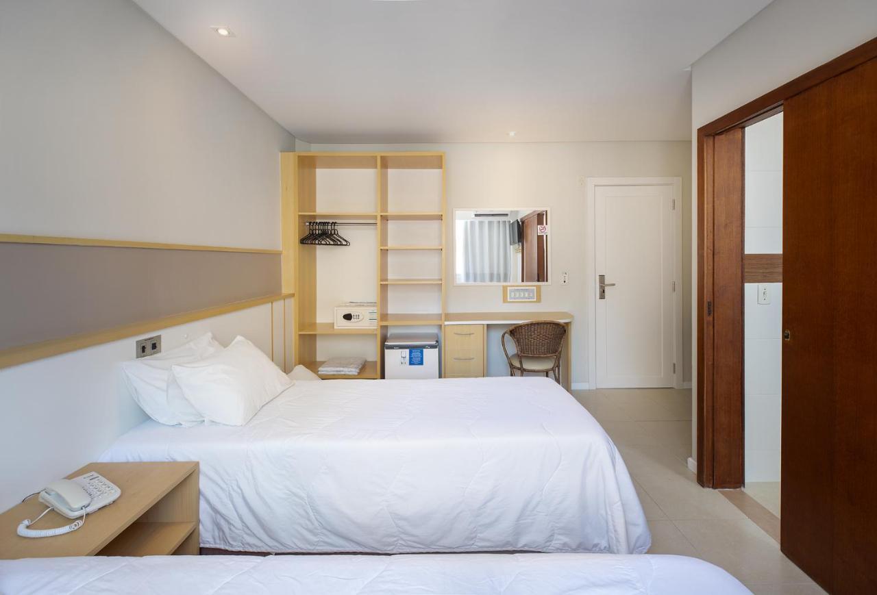 Miramar Hotel Balneário Camboriú 外观 照片