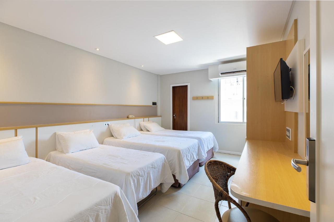 Miramar Hotel Balneário Camboriú 外观 照片