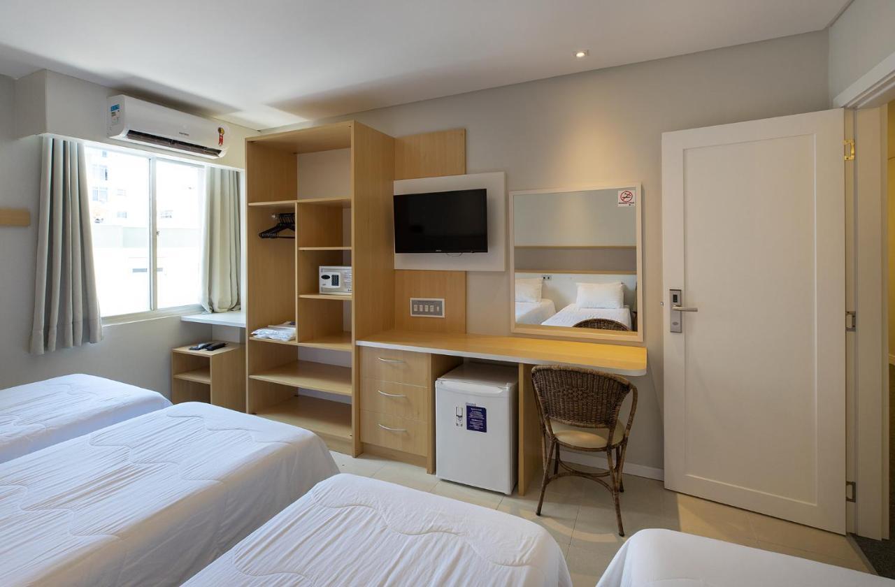 Miramar Hotel Balneário Camboriú 外观 照片