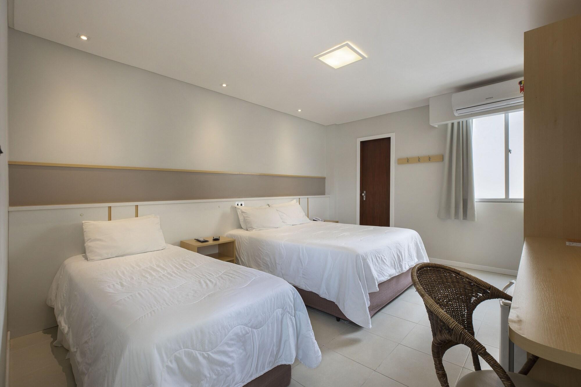 Miramar Hotel Balneário Camboriú 外观 照片
