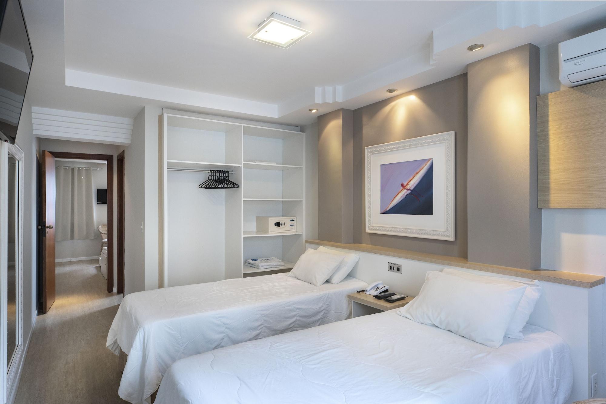 Miramar Hotel Balneário Camboriú 外观 照片