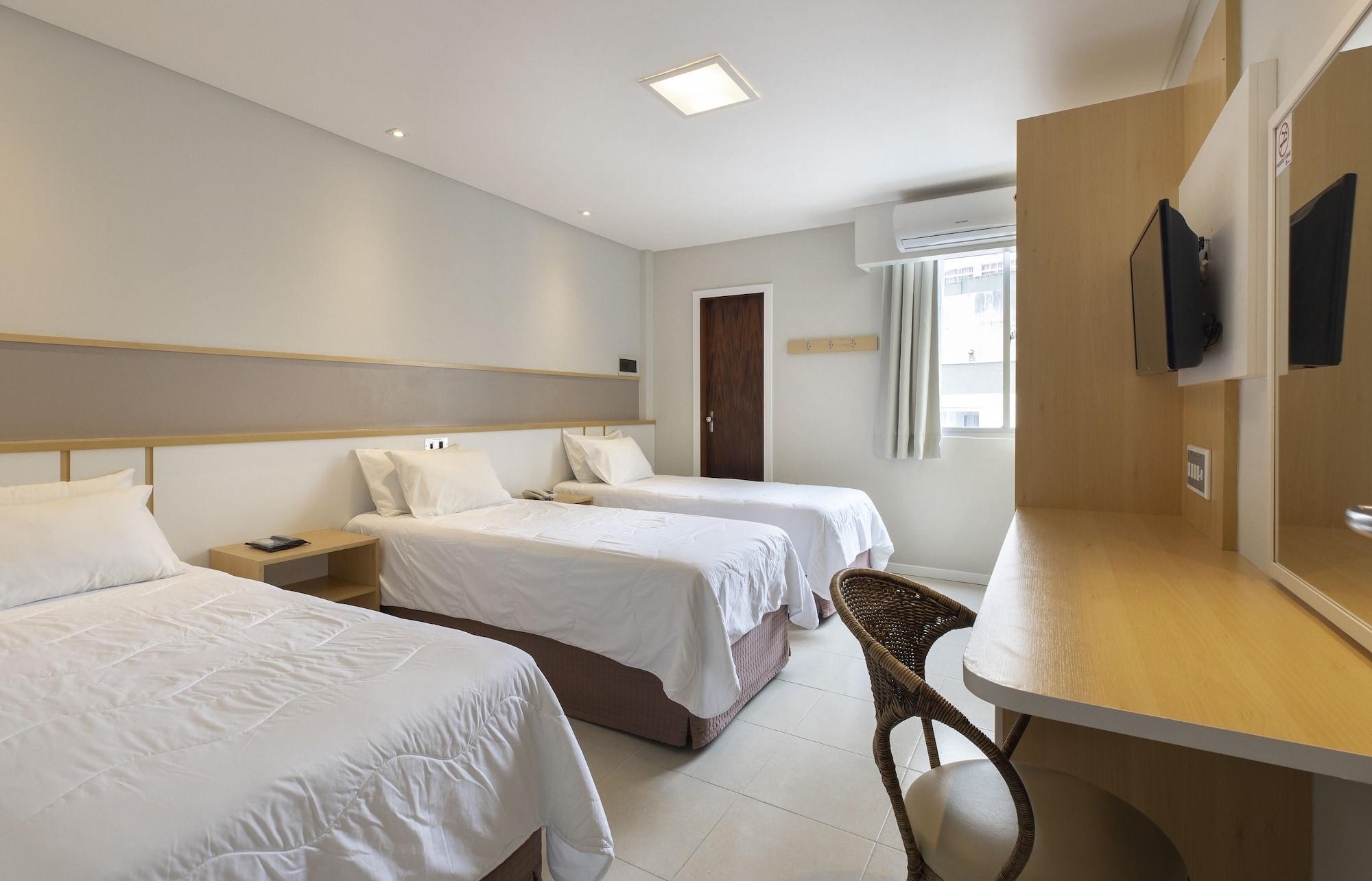 Miramar Hotel Balneário Camboriú 外观 照片