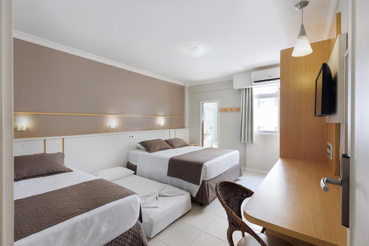 Miramar Hotel Balneário Camboriú 外观 照片