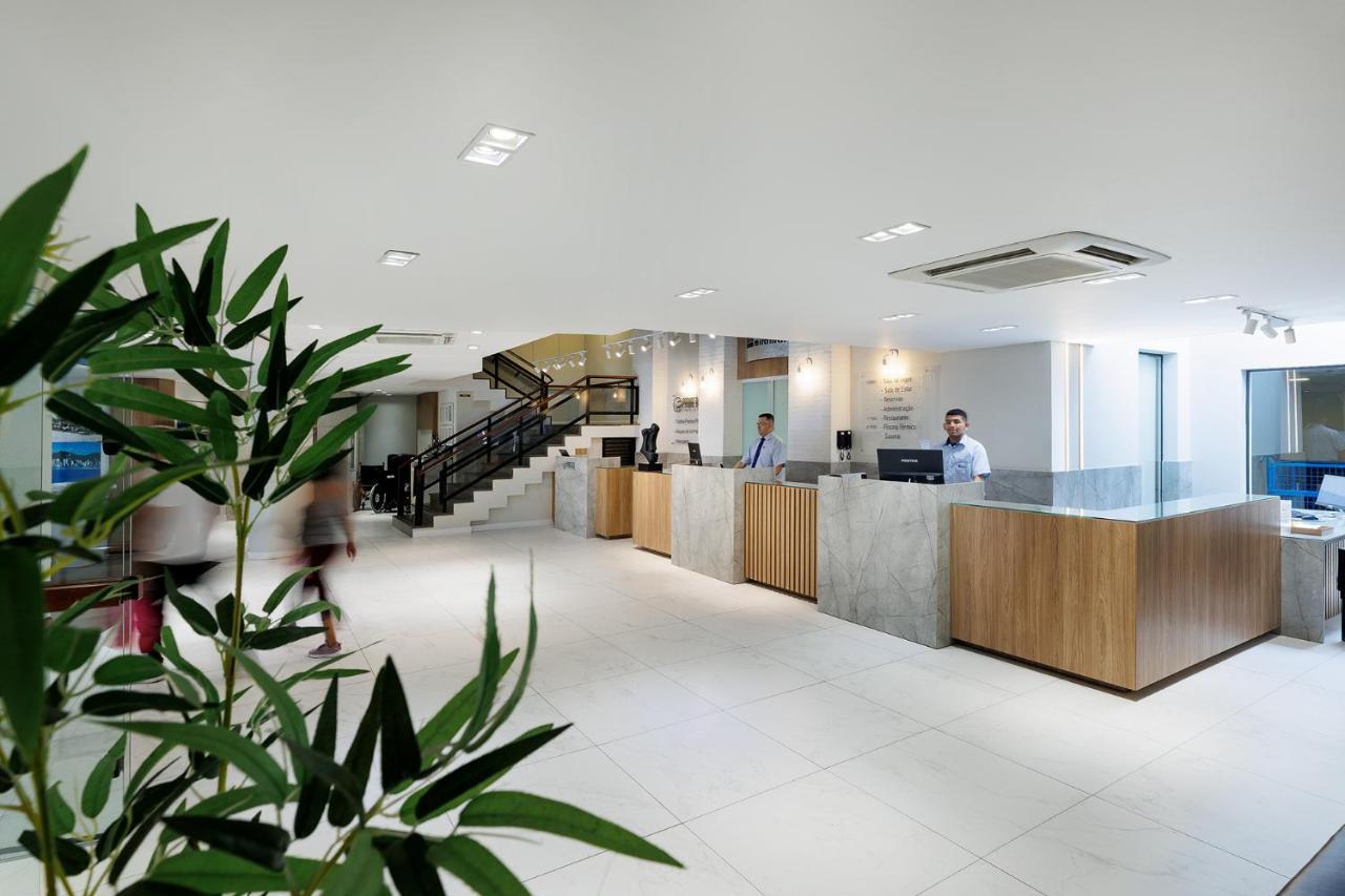 Miramar Hotel Balneário Camboriú 外观 照片