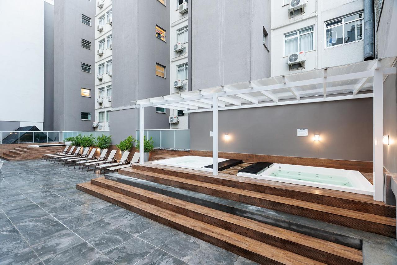 Miramar Hotel Balneário Camboriú 外观 照片
