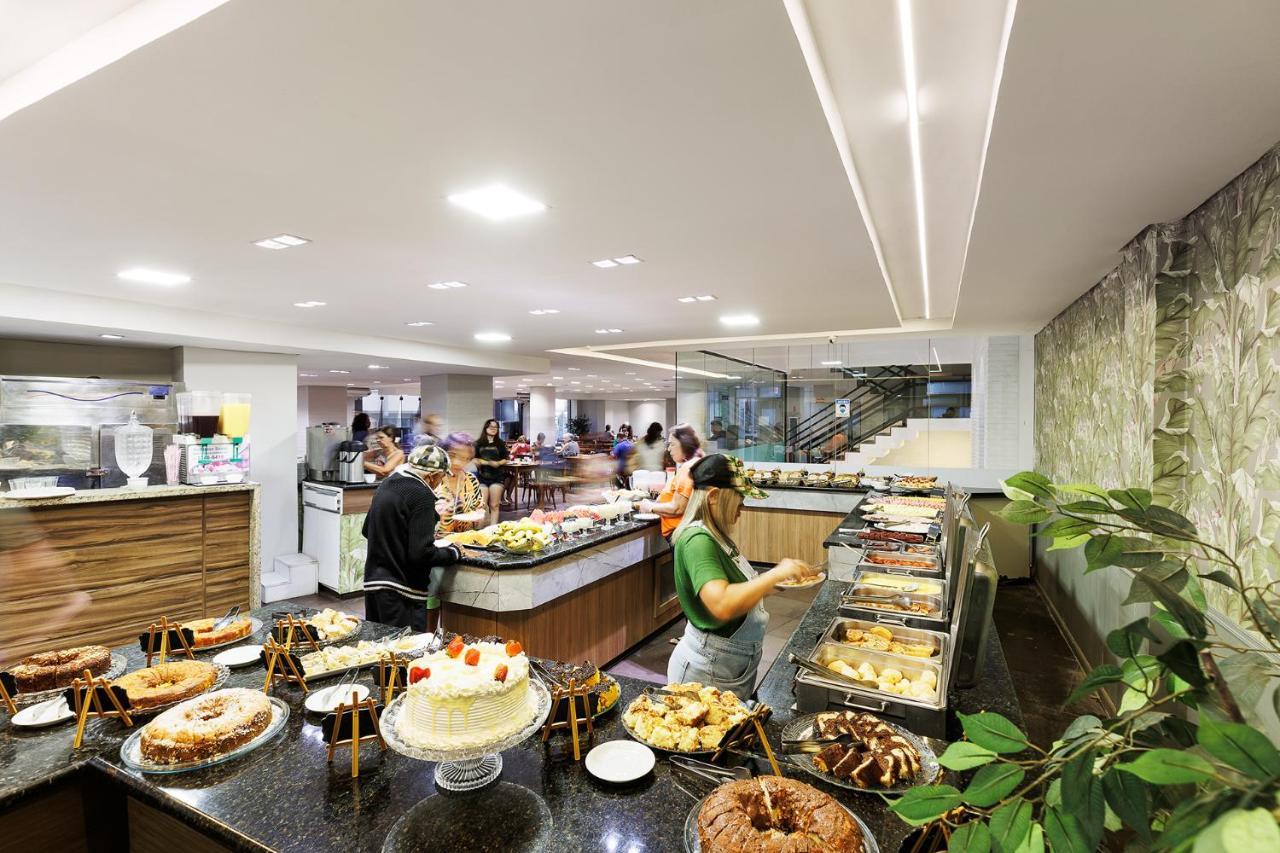 Miramar Hotel Balneário Camboriú 外观 照片