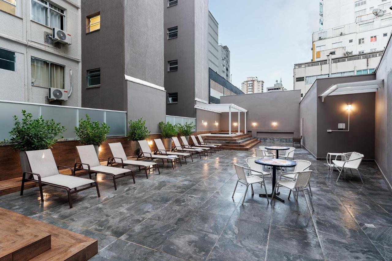 Miramar Hotel Balneário Camboriú 外观 照片