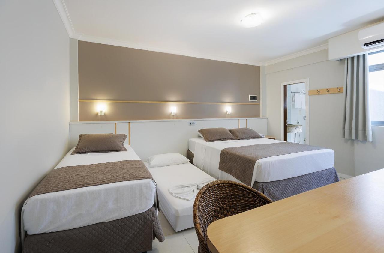 Miramar Hotel Balneário Camboriú 外观 照片