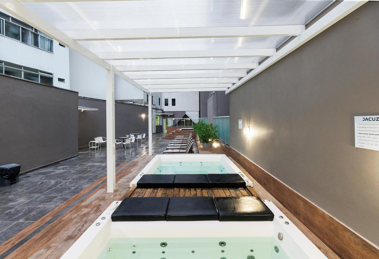 Miramar Hotel Balneário Camboriú 外观 照片