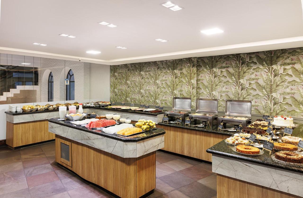 Miramar Hotel Balneário Camboriú 外观 照片