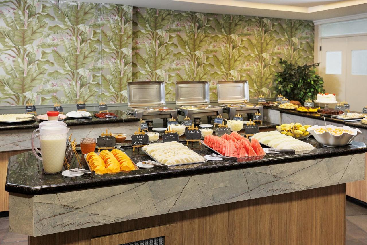 Miramar Hotel Balneário Camboriú 外观 照片