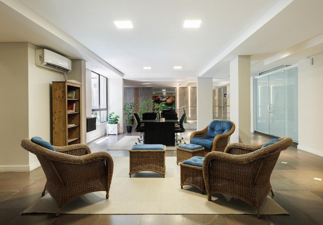 Miramar Hotel Balneário Camboriú 外观 照片