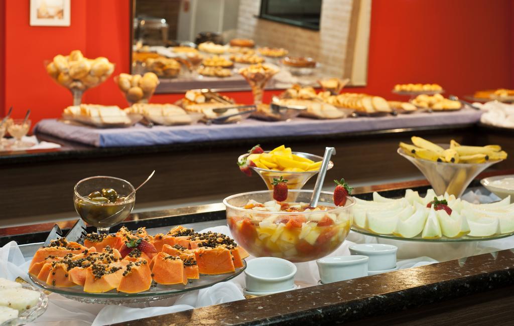 Miramar Hotel Balneário Camboriú 外观 照片