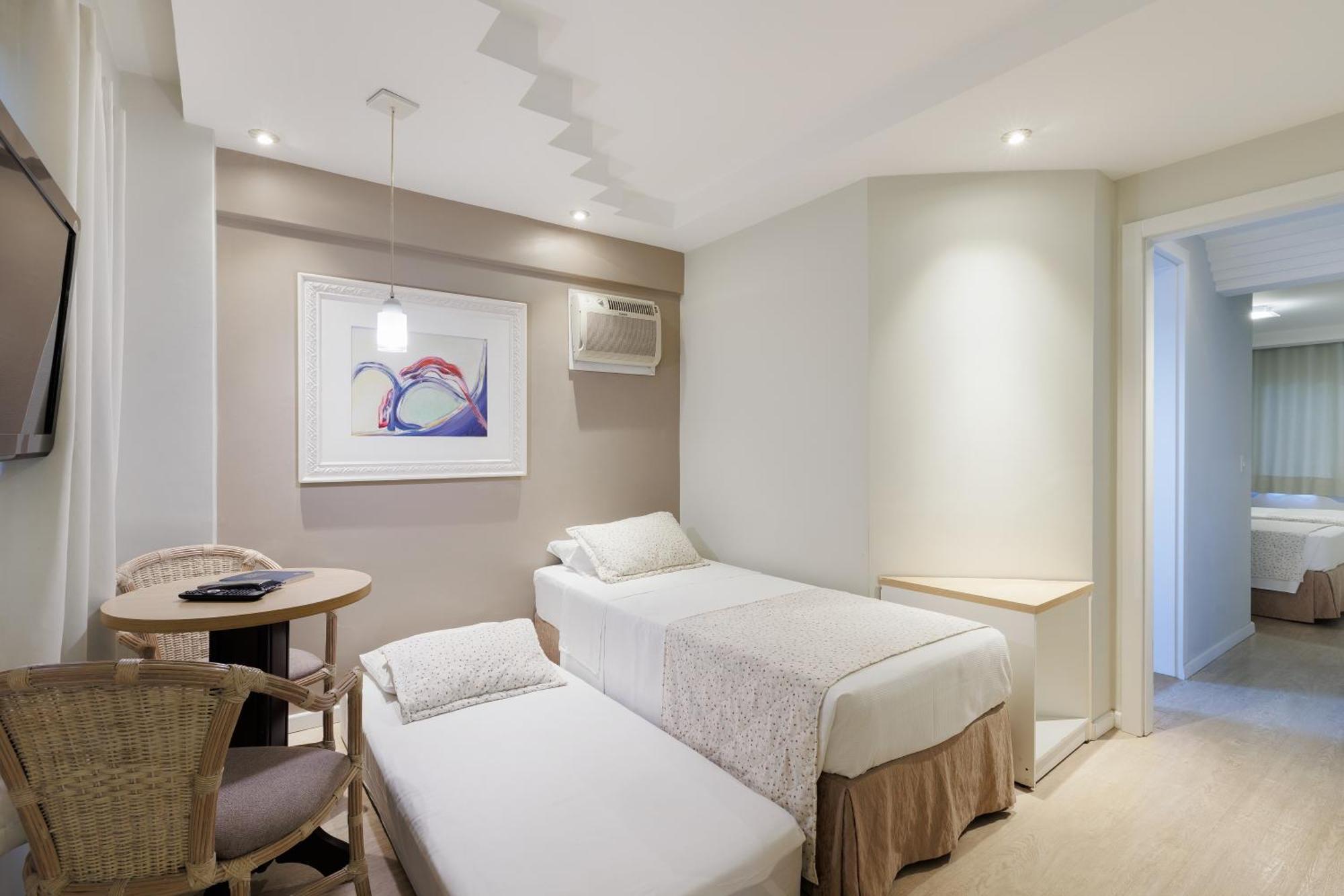 Miramar Hotel Balneário Camboriú 外观 照片