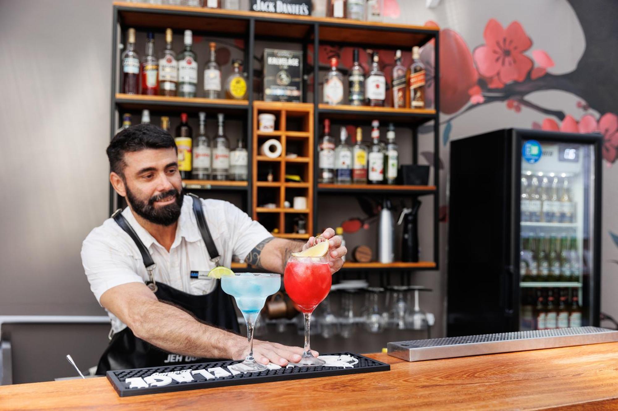 Miramar Hotel Balneário Camboriú 外观 照片