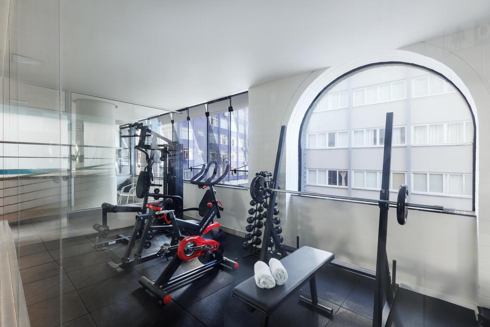 Miramar Hotel Balneário Camboriú 外观 照片